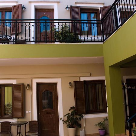 Preveli Apartments Rethymno  Exterior photo