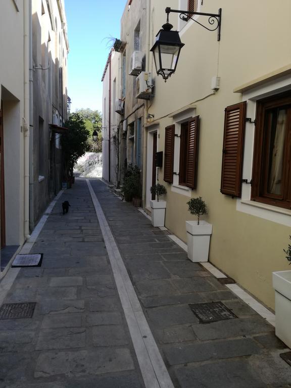 Preveli Apartments Rethymno  Exterior photo