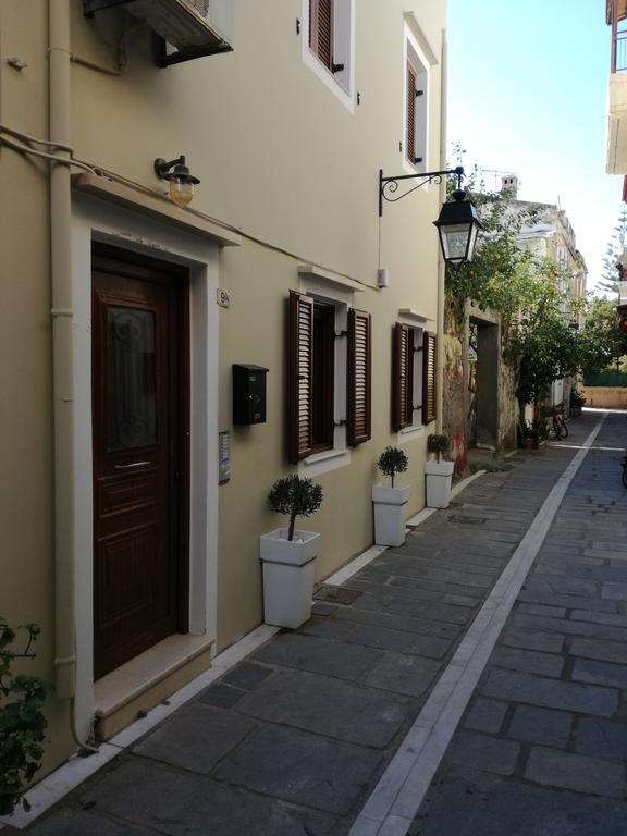 Preveli Apartments Rethymno  Exterior photo