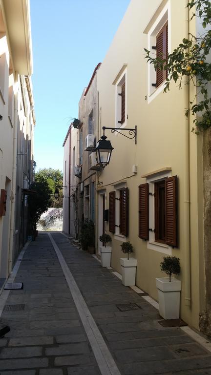 Preveli Apartments Rethymno  Exterior photo