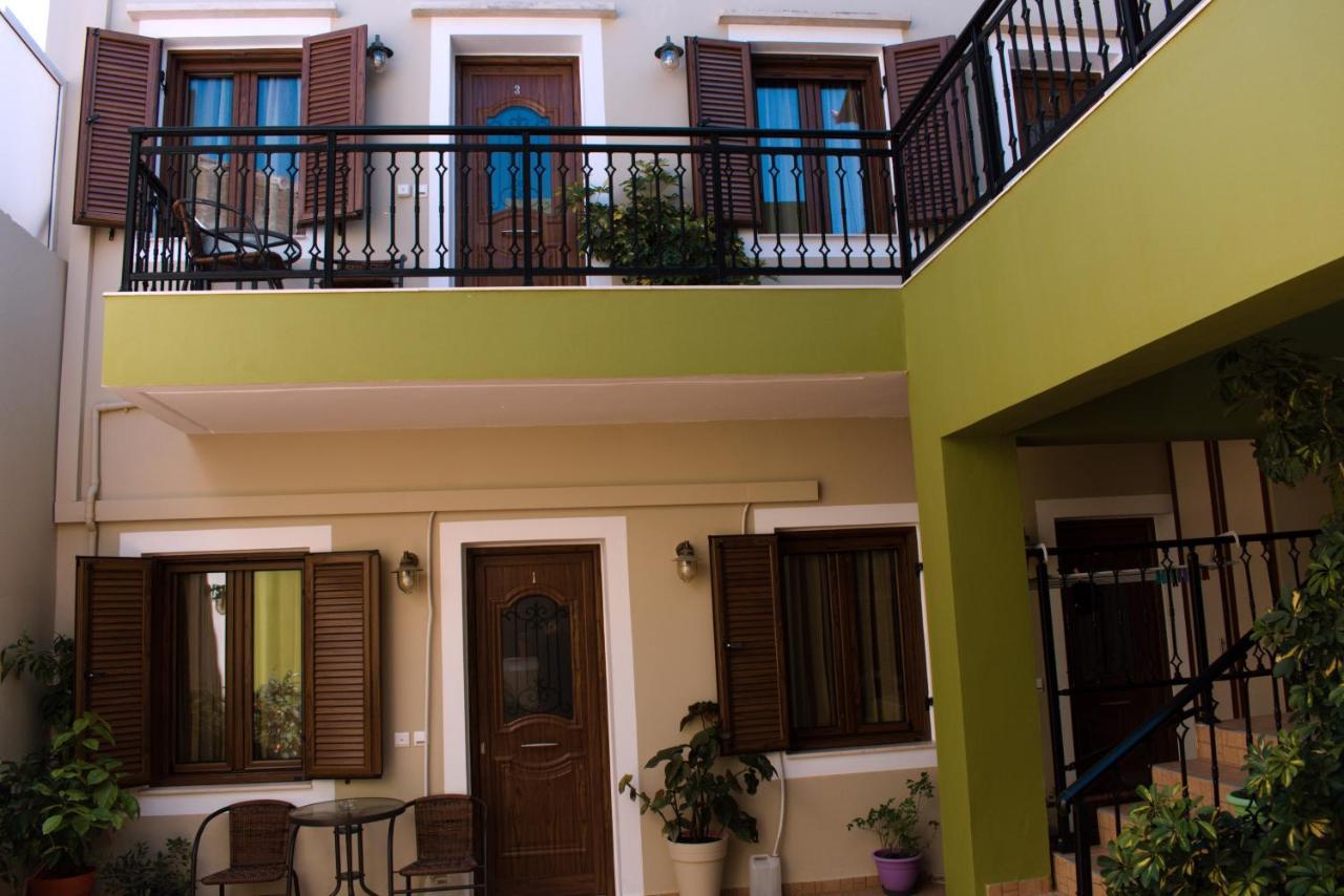 Preveli Apartments Rethymno  Exterior photo