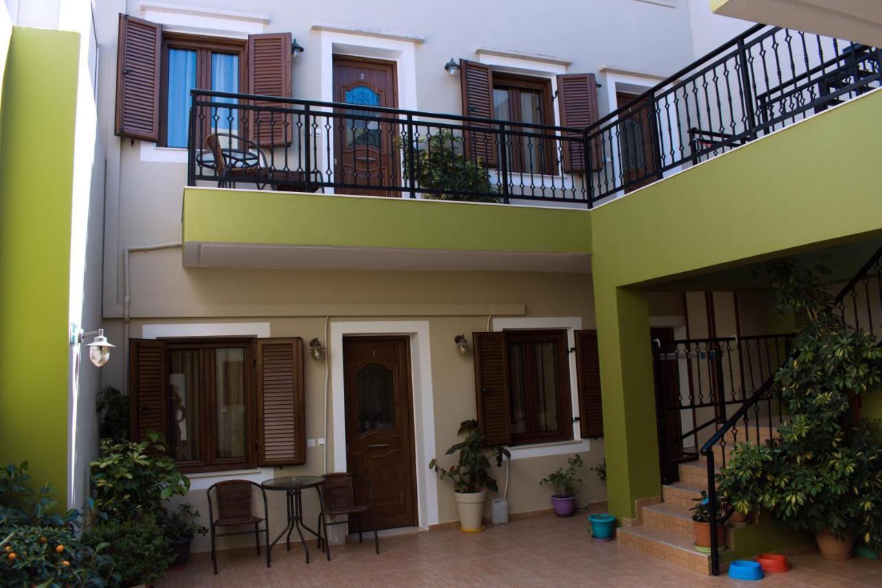 Preveli Apartments Rethymno  Exterior photo